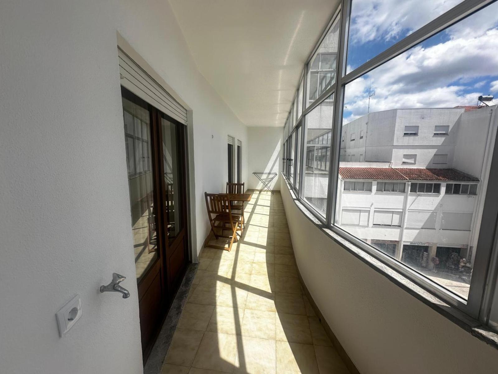 Joao Paulo II Apartment Fatima Bagian luar foto