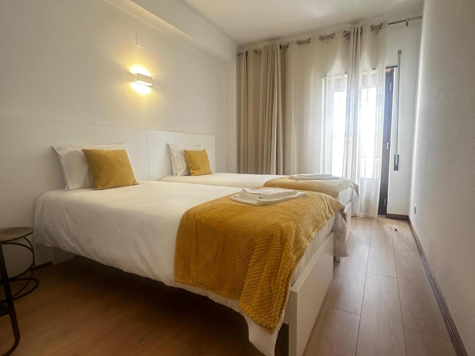 Joao Paulo II Apartment Fatima Bagian luar foto