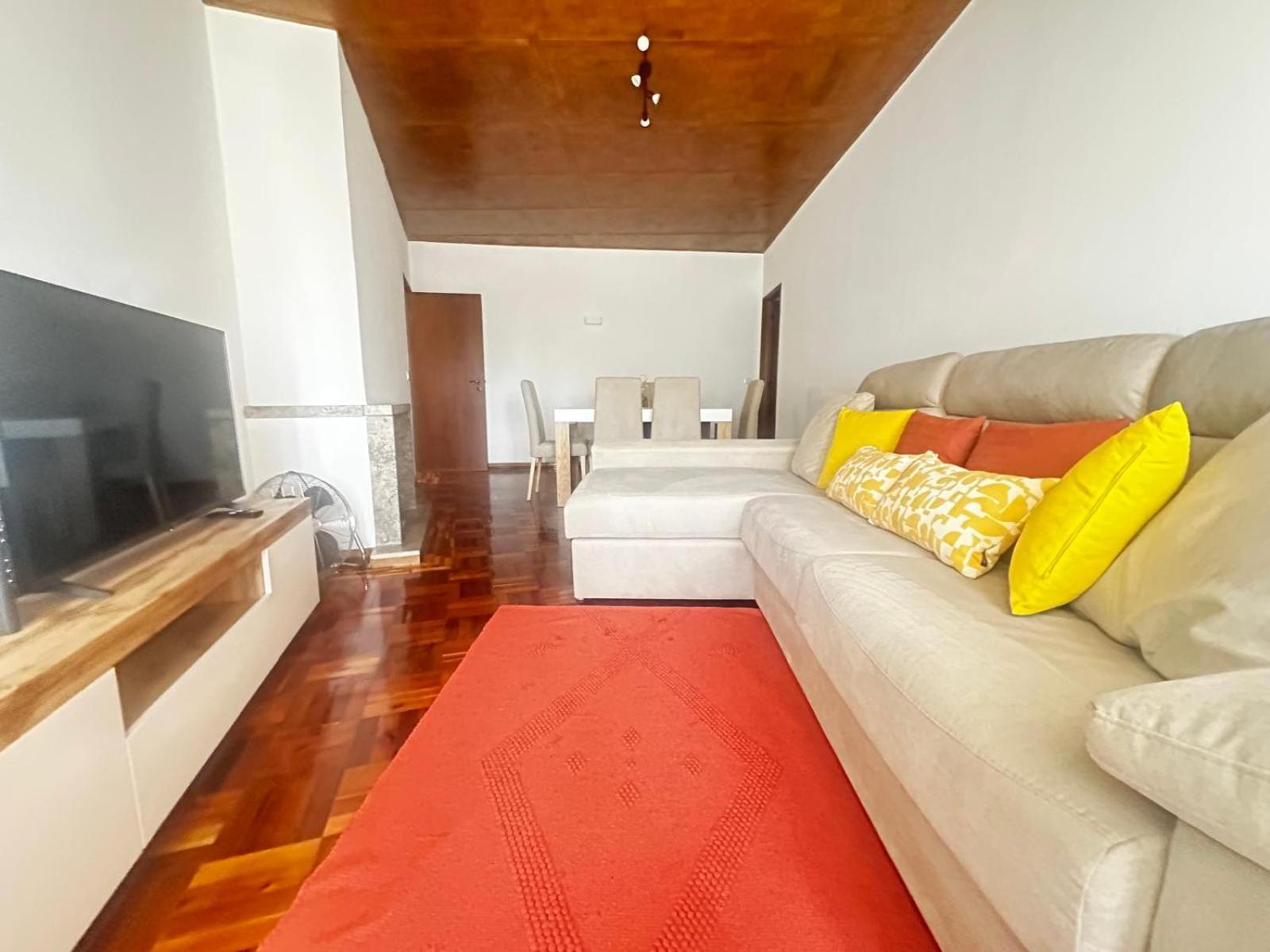 Joao Paulo II Apartment Fatima Bagian luar foto