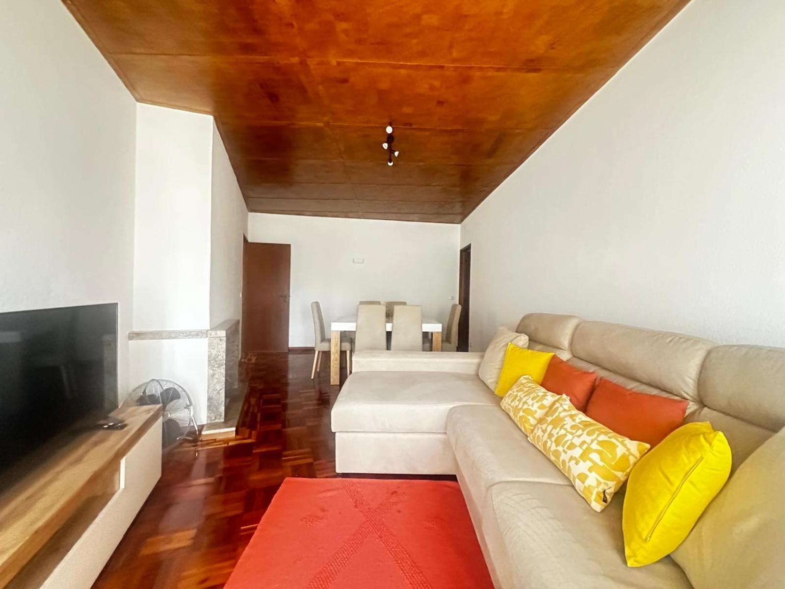 Joao Paulo II Apartment Fatima Bagian luar foto