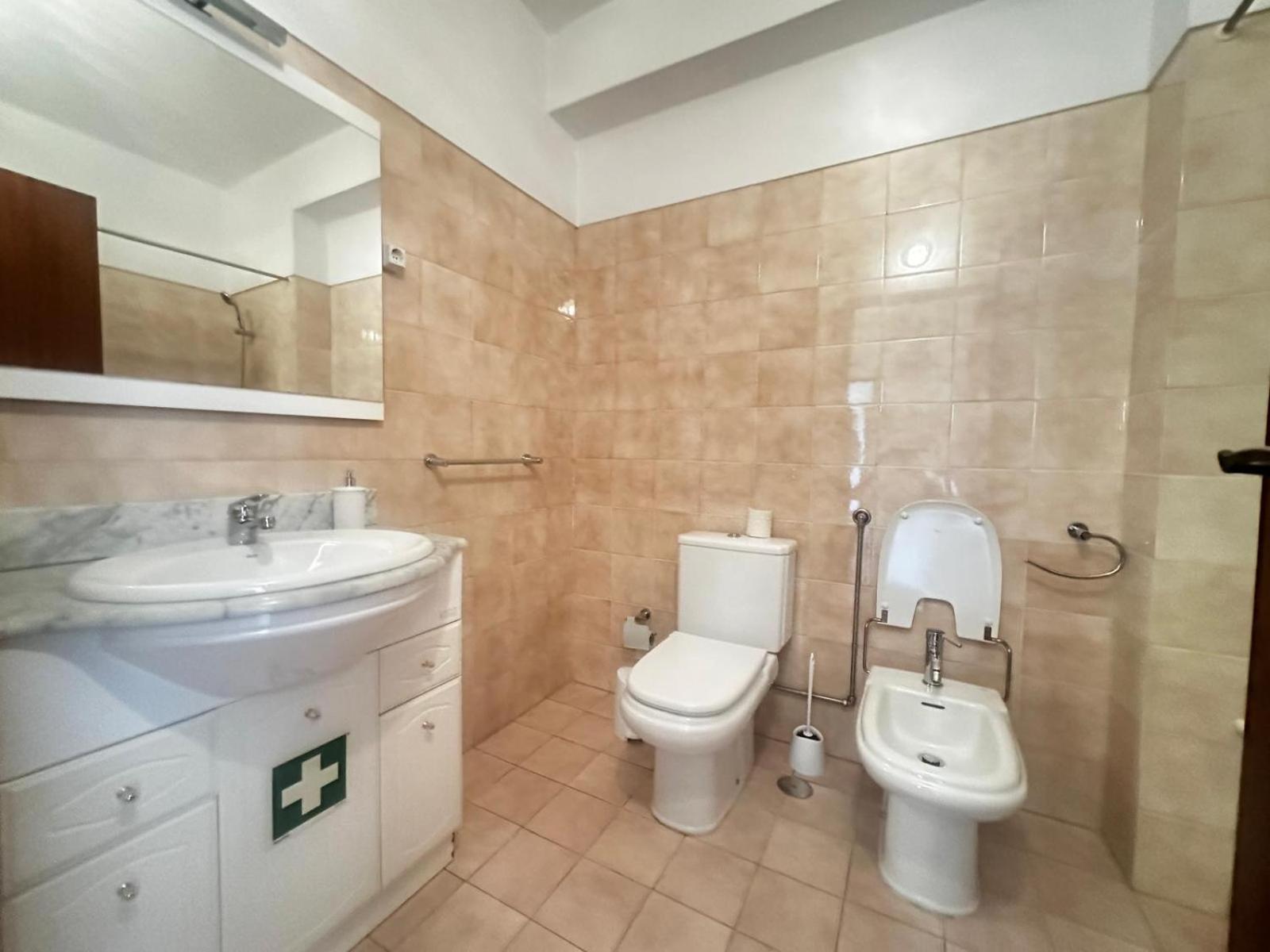 Joao Paulo II Apartment Fatima Bagian luar foto
