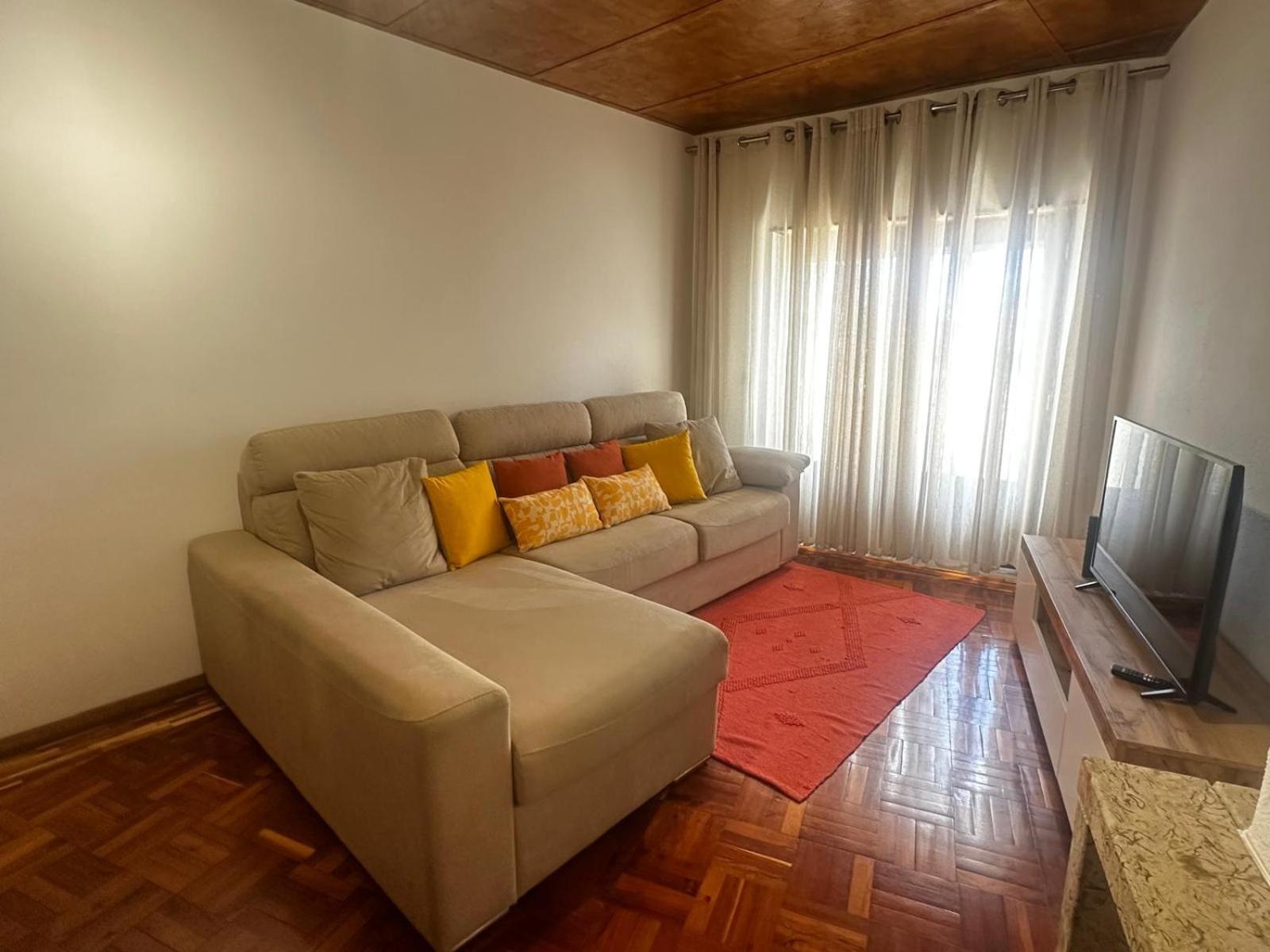 Joao Paulo II Apartment Fatima Bagian luar foto