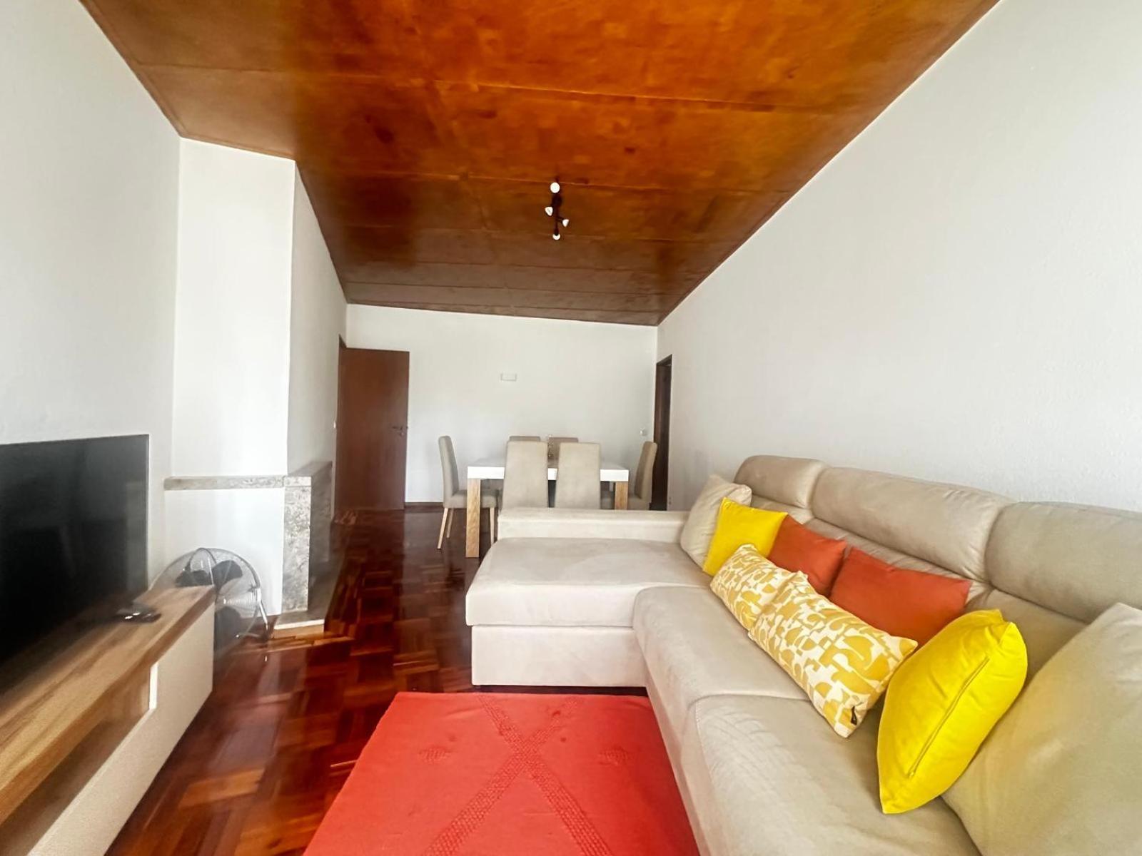 Joao Paulo II Apartment Fatima Bagian luar foto